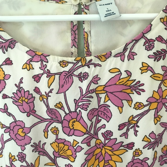 Old Navy Swing Dress - Picture 2 of 3